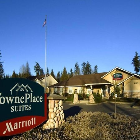 Towneplace Suites By Marriott Seattle Everett/Mukilteo Exterior foto
